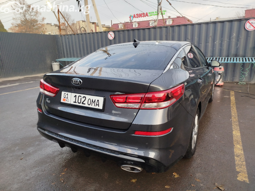 Kia K5 II Седан 2.0, 2019 Бишкек - сүрөт 4