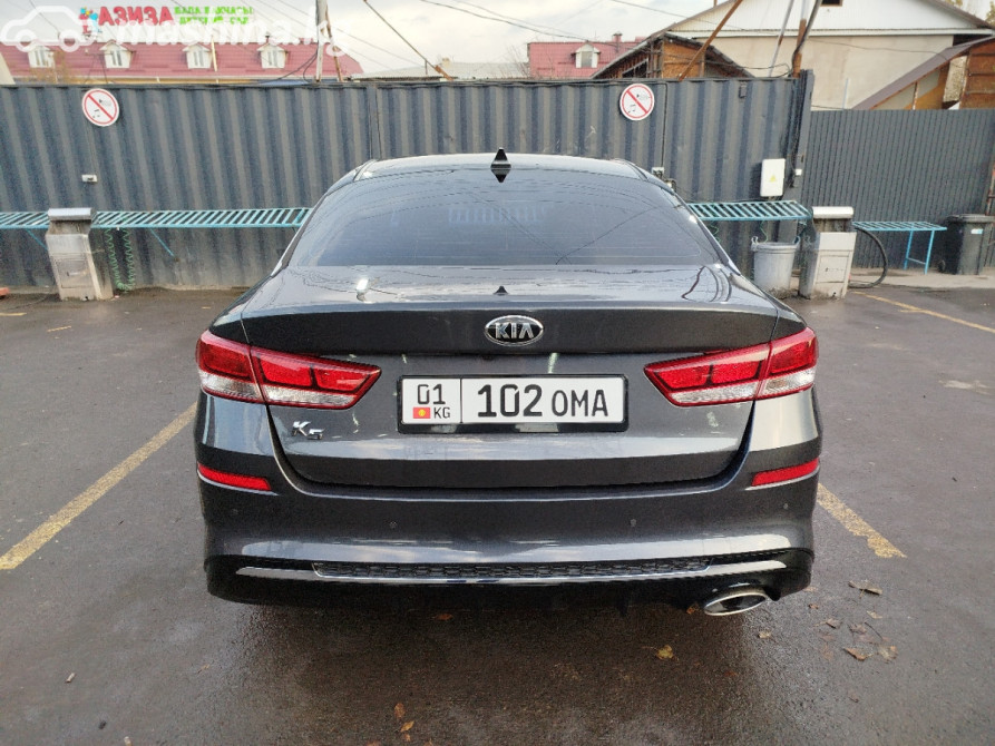 Kia K5 II Седан 2.0, 2019 Бишкек - сүрөт 3