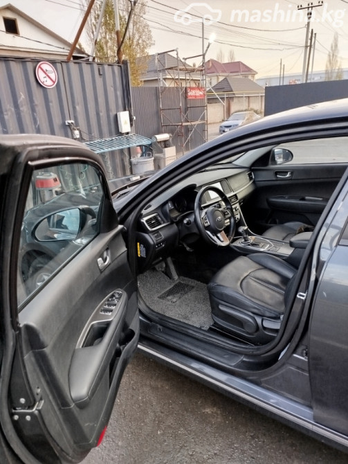Kia K5 II Седан 2.0, 2019 Бишкек - сүрөт 7