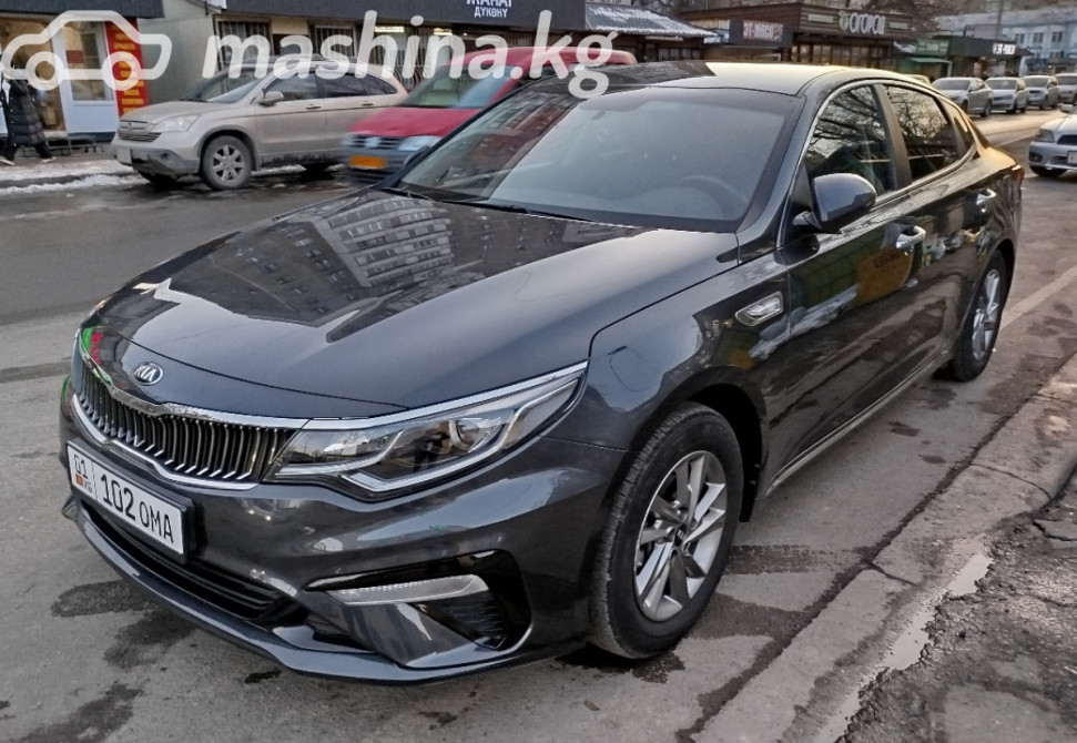 Kia K5 II Седан 2.0, 2019 Бишкек - сүрөт 1