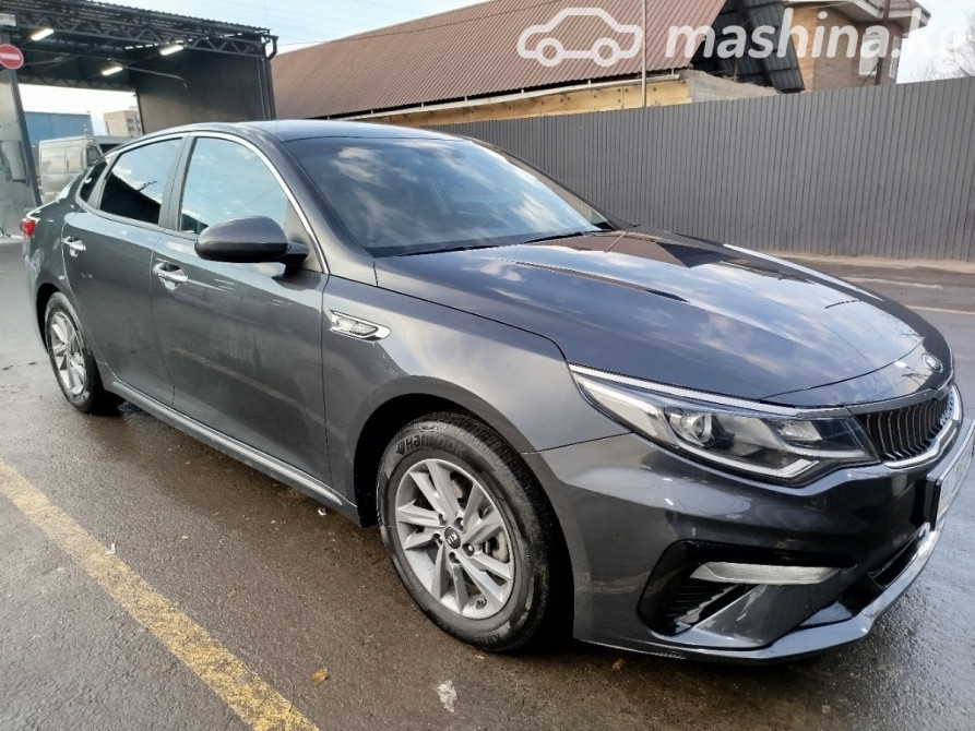 Kia K5 II Седан 2.0, 2019 Бишкек - сүрөт 5