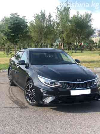 Kia K5 II Седан 2.0, 2018 Бишкек