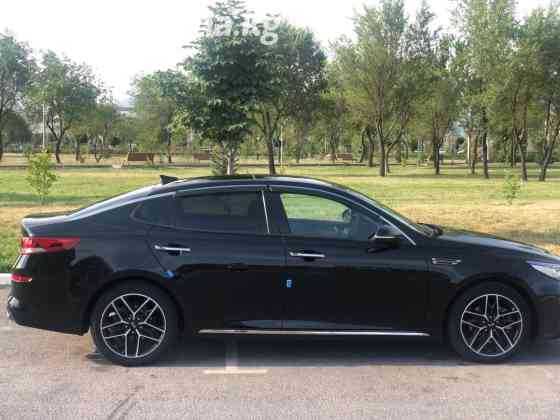 Kia K5 II Седан 2.0, 2018 Бишкек