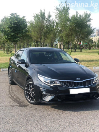 Kia K5 II Седан 2.0, 2018 Бишкек - изображение 1