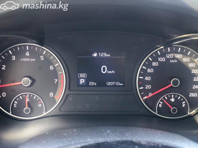 Kia K5 II Седан 2.0, 2018 Бишкек - изображение 8