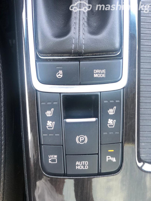Kia K5 II Седан 2.0, 2018 Бишкек - сүрөт 9