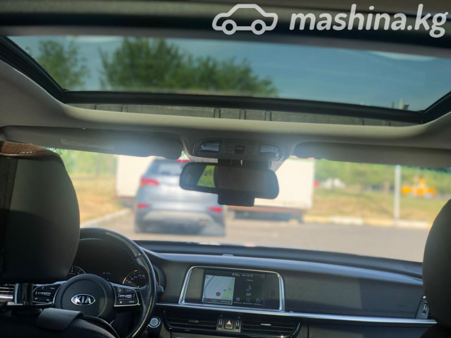 Kia K5 II Седан 2.0, 2018 Бишкек - сүрөт 6