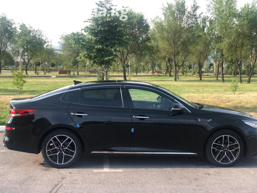 Kia K5 II Седан 2.0, 2018 Бишкек - сүрөт 4