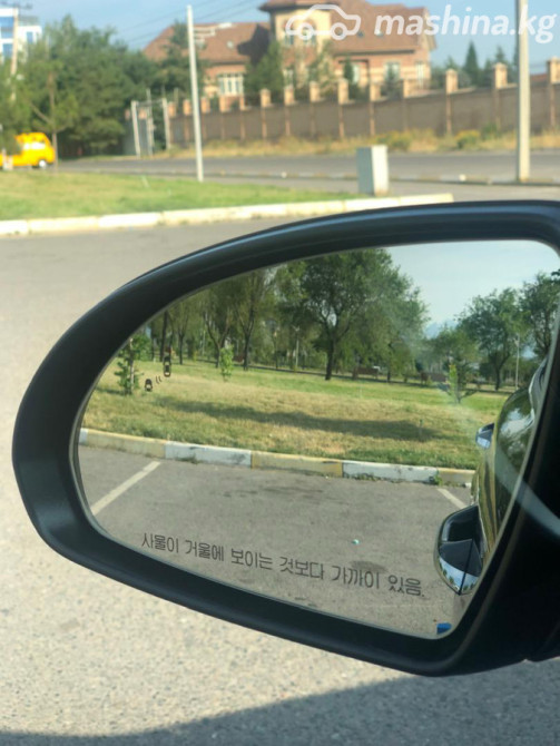 Kia K5 II Седан 2.0, 2018 Бишкек - сүрөт 7