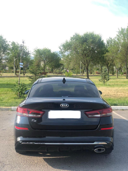 Kia K5 II Седан 2.0, 2018 Бишкек - сүрөт 3