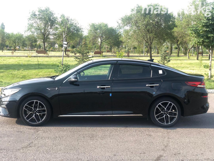 Kia K5 II Седан 2.0, 2018 Бишкек - сүрөт 2