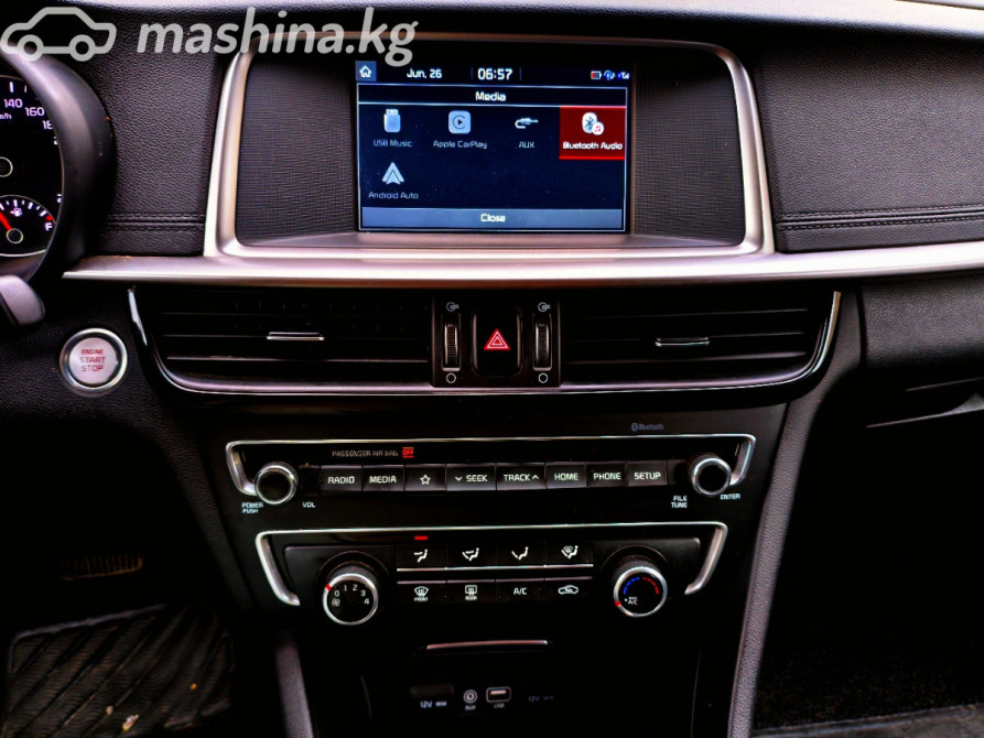 Kia K5 II Седан 2.0, 2019 Бишкек - сүрөт 7