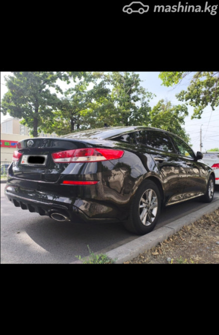 Kia K5 II Седан 2.0, 2019 Бишкек - сүрөт 3