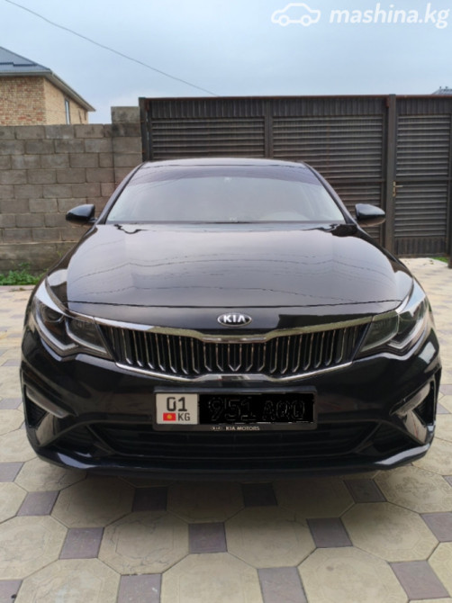 Kia K5 II Седан 2.0, 2019 Бишкек - сүрөт 2
