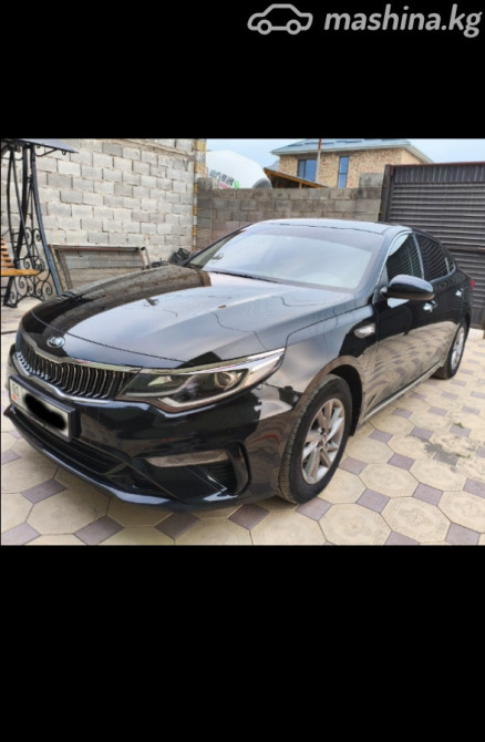 Kia K5 II Седан 2.0, 2019 Бишкек - сүрөт 1