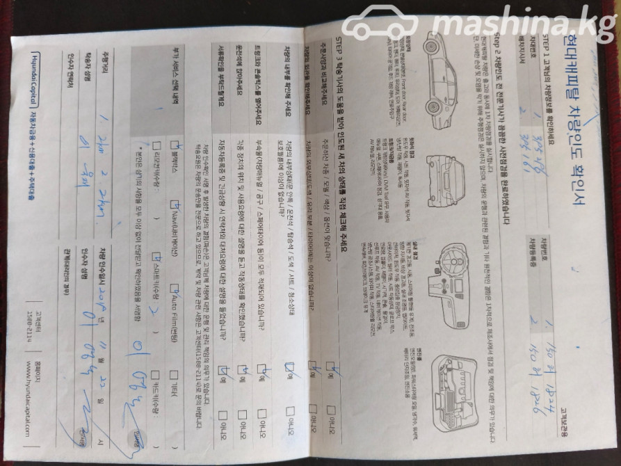 Kia K5 II Седан 2.0, 2019 Бишкек - сүрөт 10