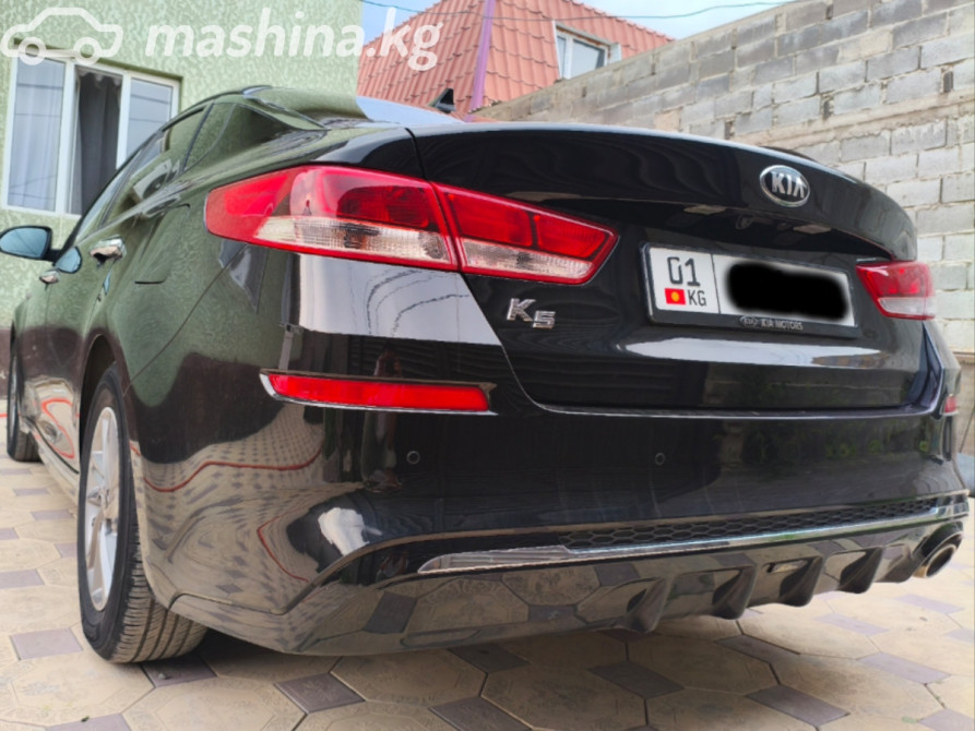 Kia K5 II Седан 2.0, 2019 Бишкек - сүрөт 4
