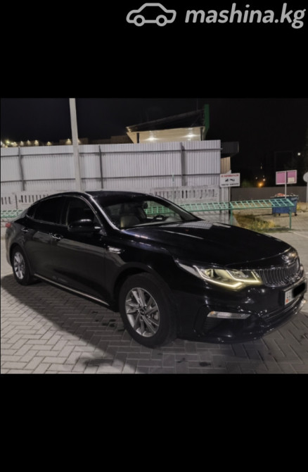 Kia K5 II Седан 2.0, 2019 Бишкек - сүрөт 5