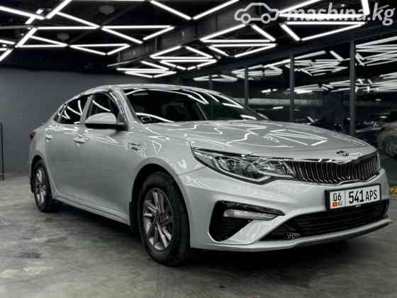 Kia K5 II Седан 2.0, 2018 Бишкек