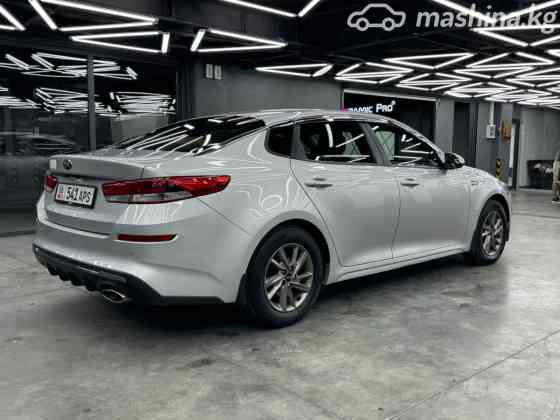 Kia K5 II Седан 2.0, 2018 Бишкек