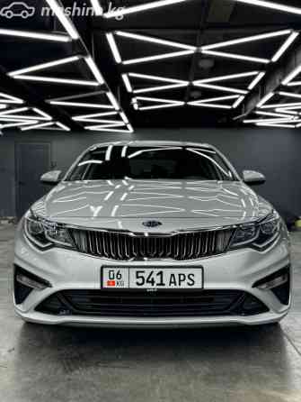 Kia K5 II Седан 2.0, 2018 Бишкек