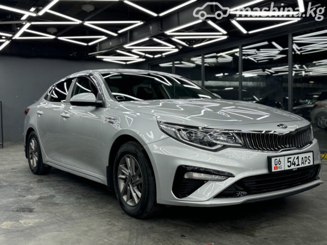 Kia K5 II Седан 2.0, 2018 Бишкек - изображение 1