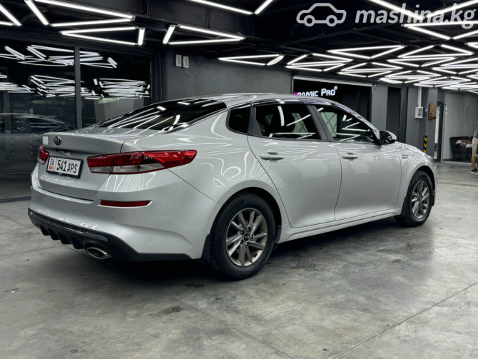 Kia K5 II Седан 2.0, 2018 Бишкек - изображение 2