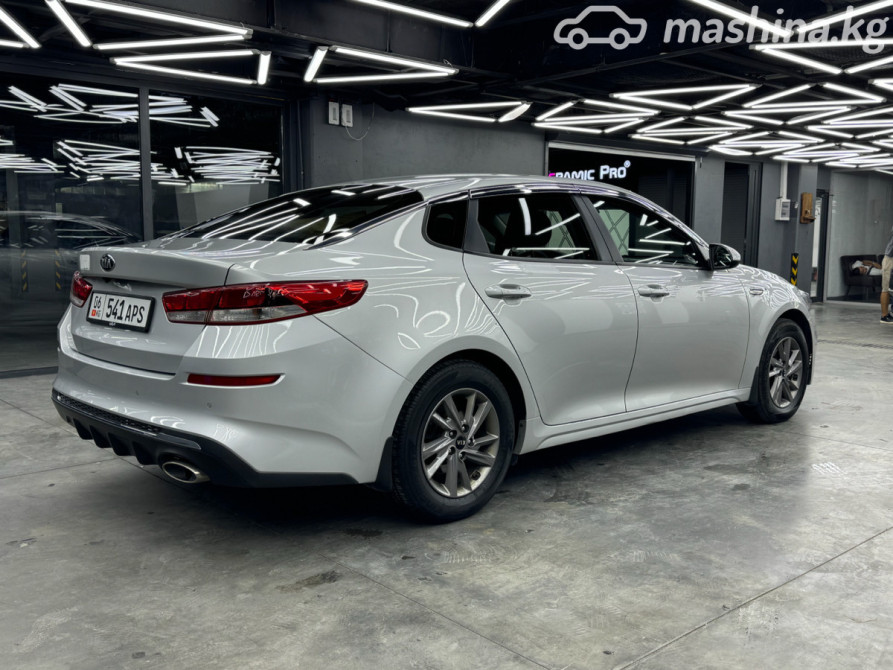 Kia K5 II Седан 2.0, 2018 Бишкек - сүрөт 2