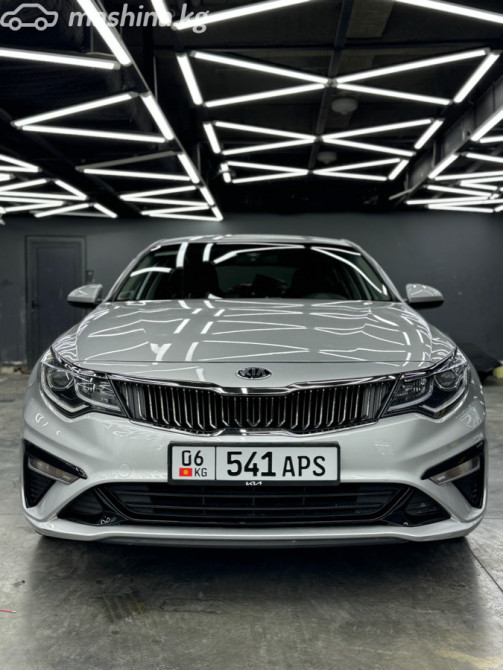Kia K5 II Седан 2.0, 2018 Бишкек - сүрөт 5