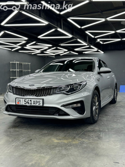 Kia K5 II Седан 2.0, 2018 Бишкек - сүрөт 6