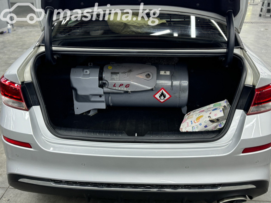 Kia K5 II Седан 2.0, 2018 Бишкек - сүрөт 3