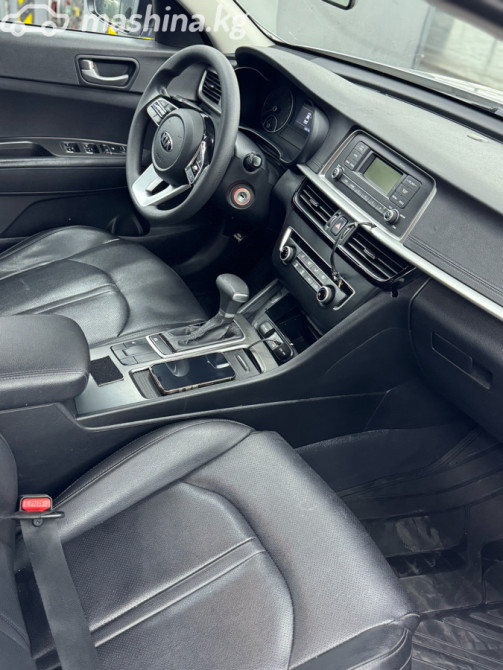 Kia K5 II Седан 2.0, 2018 Бишкек - сүрөт 7