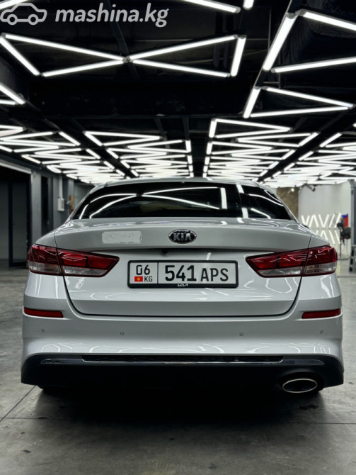 Kia K5 II Седан 2.0, 2018 Бишкек - сүрөт 4