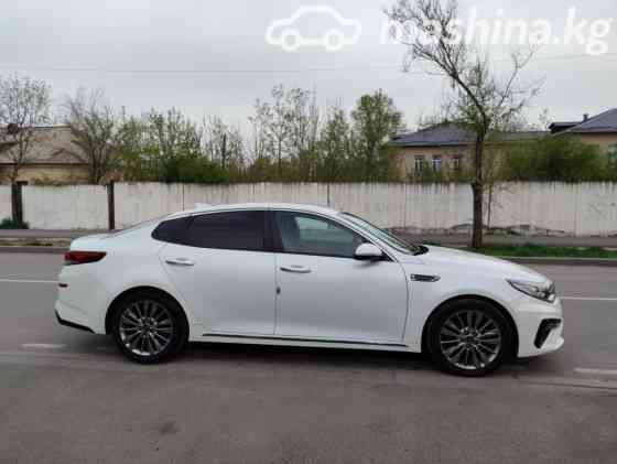 Kia K5 II Седан 2.0, 2018 Бишкек