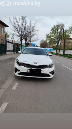 Kia K5 II Седан 2.0, 2018 Бишкек - изображение 1
