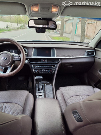 Kia K5 II Седан 2.0, 2018 Бишкек - изображение 8