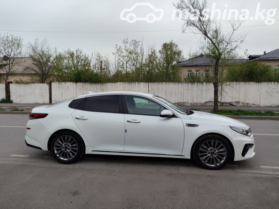 Kia K5 II Седан 2.0, 2018 Бишкек - сүрөт 3