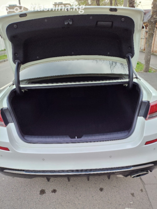 Kia K5 II Седан 2.0, 2018 Бишкек - сүрөт 11