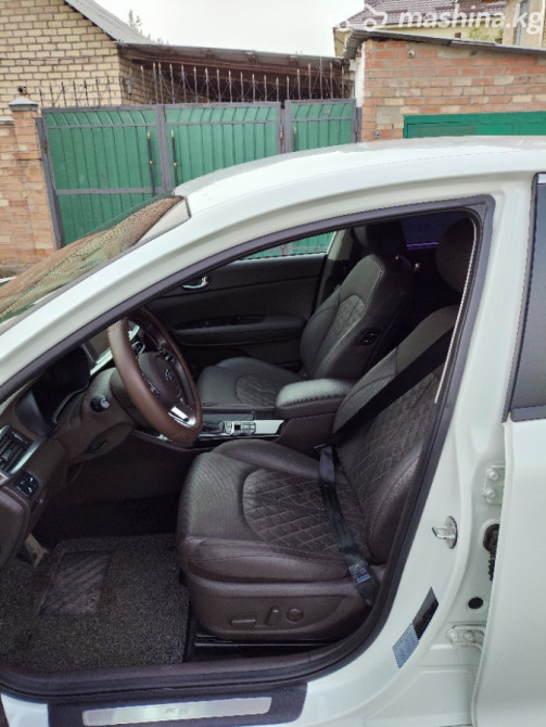 Kia K5 II Седан 2.0, 2018 Бишкек - сүрөт 4