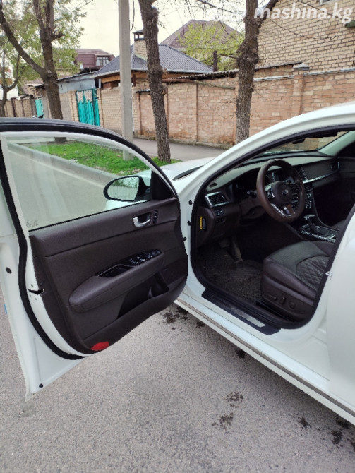 Kia K5 II Седан 2.0, 2018 Бишкек - сүрөт 5