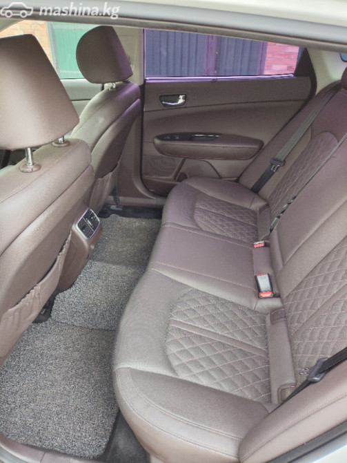 Kia K5 II Седан 2.0, 2018 Бишкек - сүрөт 9