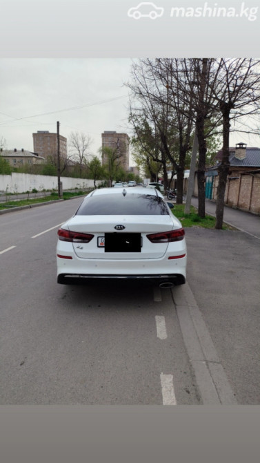 Kia K5 II Седан 2.0, 2018 Бишкек - сүрөт 2