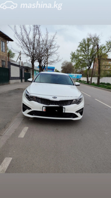 Kia K5 II Седан 2.0, 2018 Бишкек - сүрөт 1