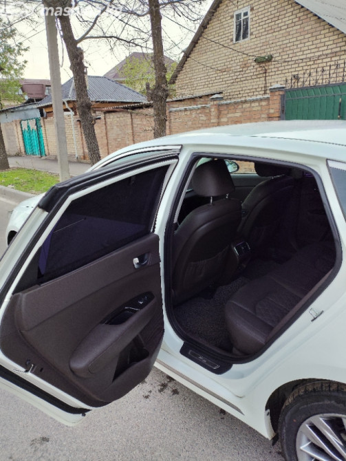 Kia K5 II Седан 2.0, 2018 Бишкек - сүрөт 7