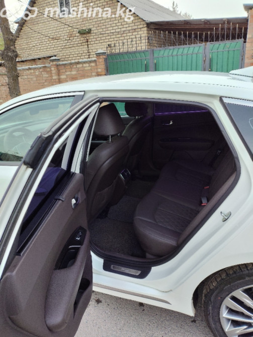 Kia K5 II Седан 2.0, 2018 Бишкек - сүрөт 6