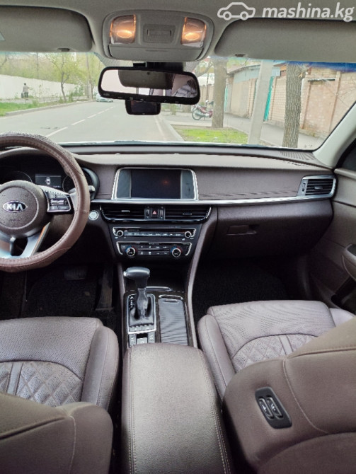Kia K5 II Седан 2.0, 2018 Бишкек - сүрөт 8