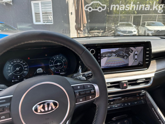 Kia K5 III Седан 1.6, 2020 Бишкек - изображение 9