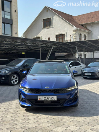 Kia K5 III Седан 1.6, 2020 Бишкек - изображение 1