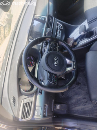 Kia K5 II Седан 2.0, 2016 Bishkek - photo 5