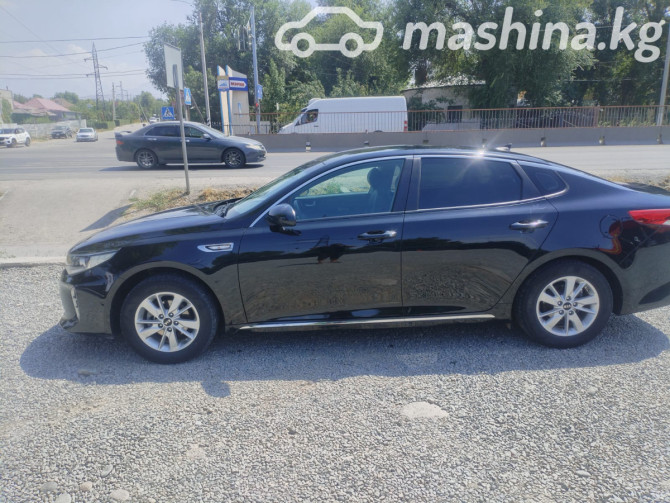 Kia K5 II Седан 2.0, 2016 Bishkek - photo 4